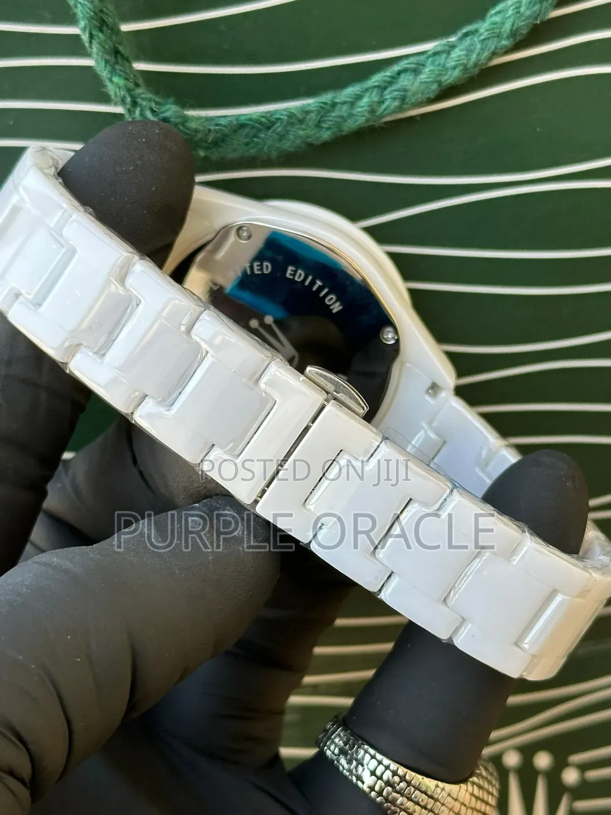 The Perfect Rolex Daytona Ceramic Chronograph Watch