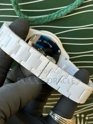 The Perfect Rolex Daytona Ceramic Chronograph Watch