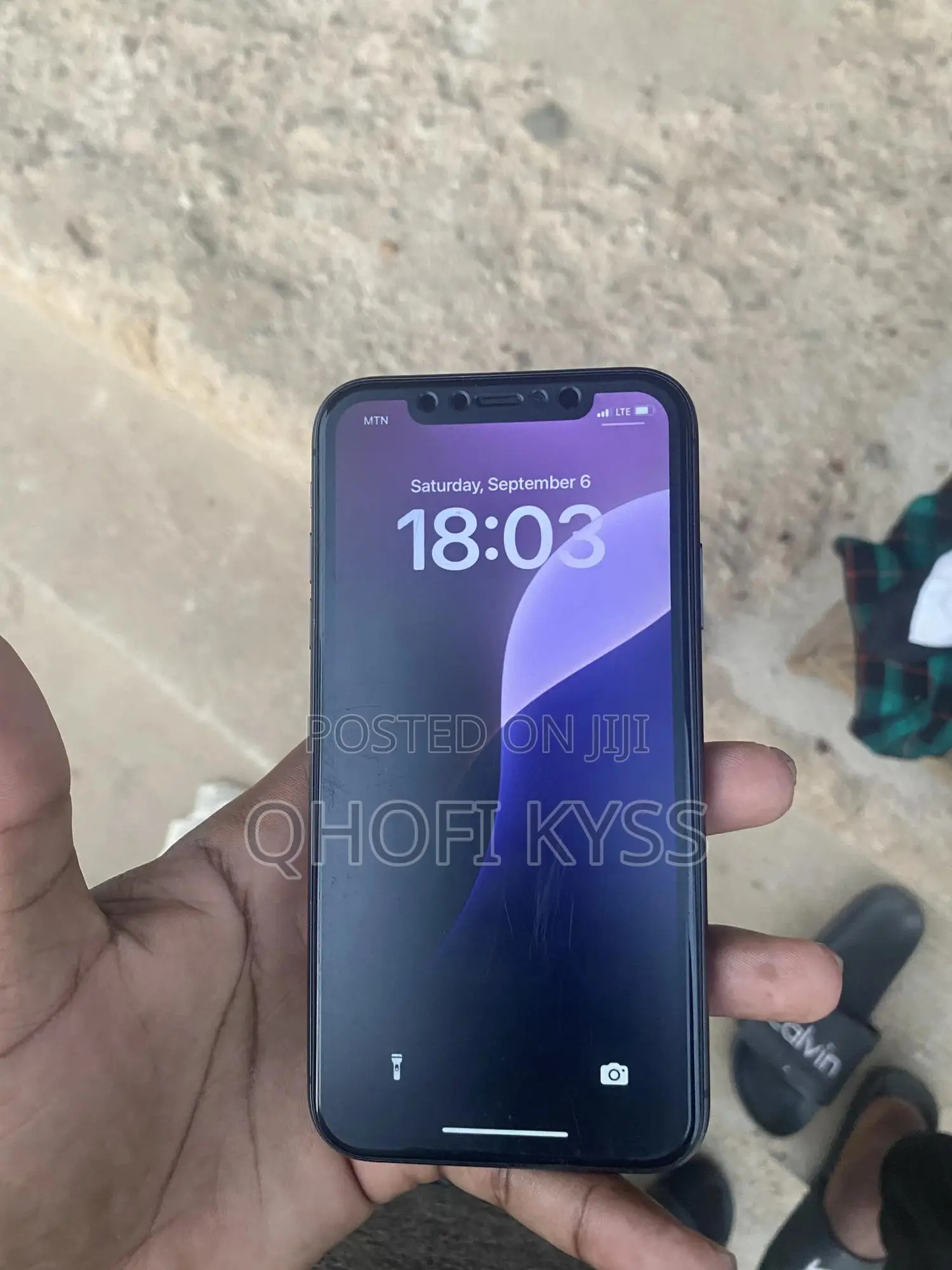 New Apple iPhone 11 64 GB Black