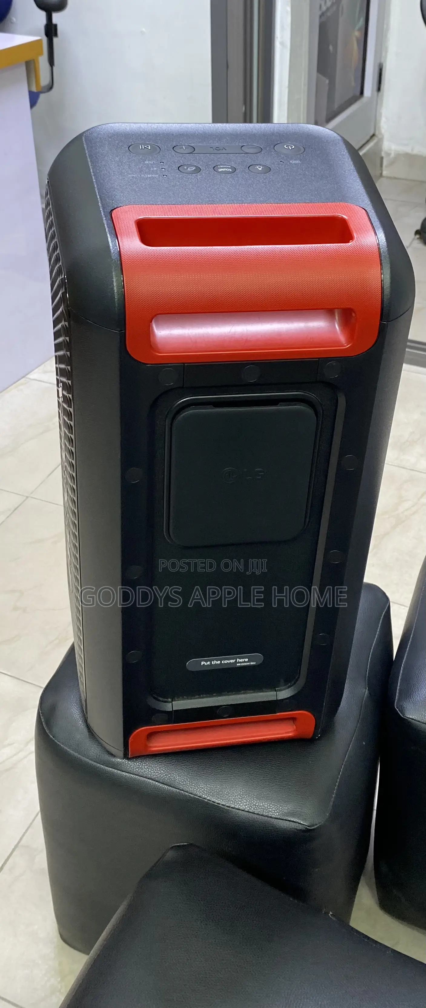 Lg Speaker