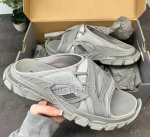 Balenciaga Track Slippers
