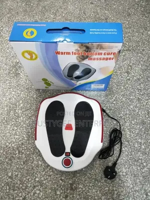 Warm Foot Bottom Cure Massager