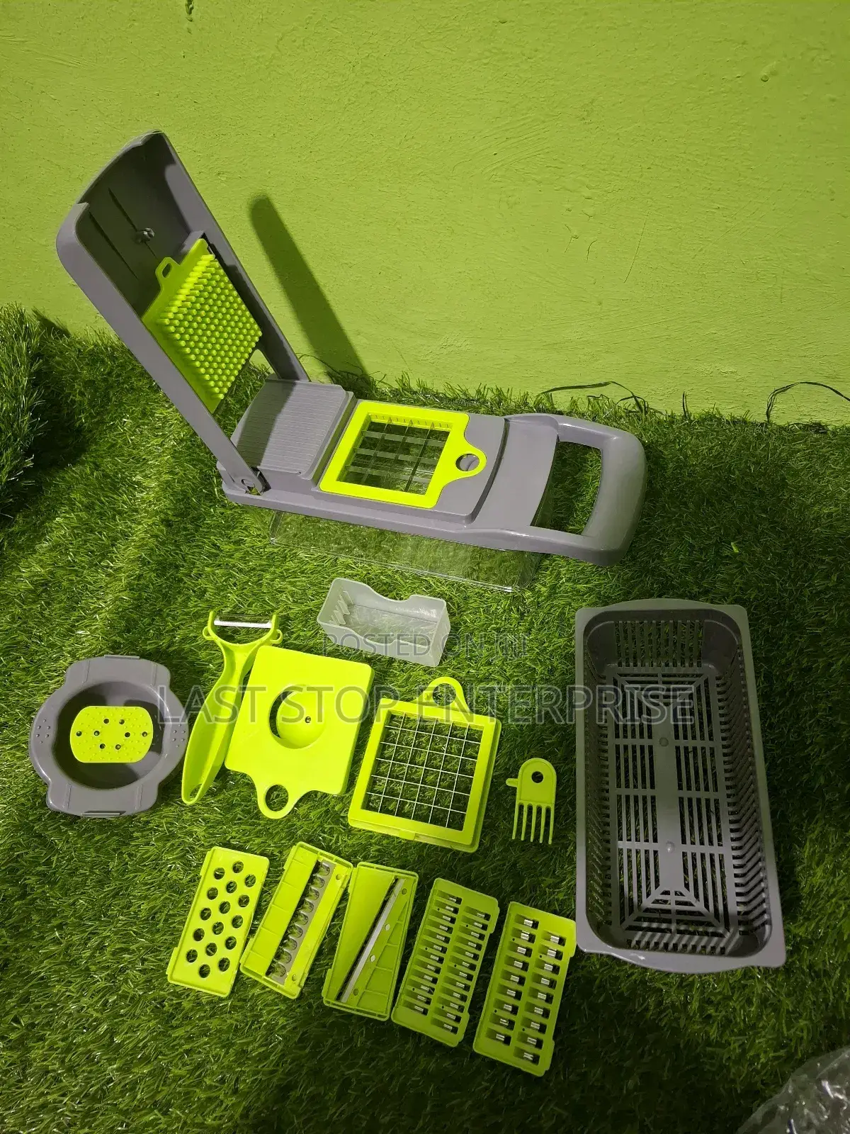 Vegetables Slicer
