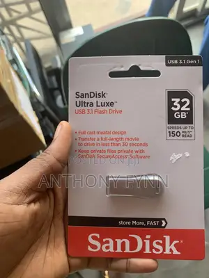 Sandisk Usb 3.1 Flash Drive