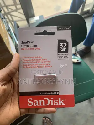 Sandisk Usb 3.1 Flash Drive