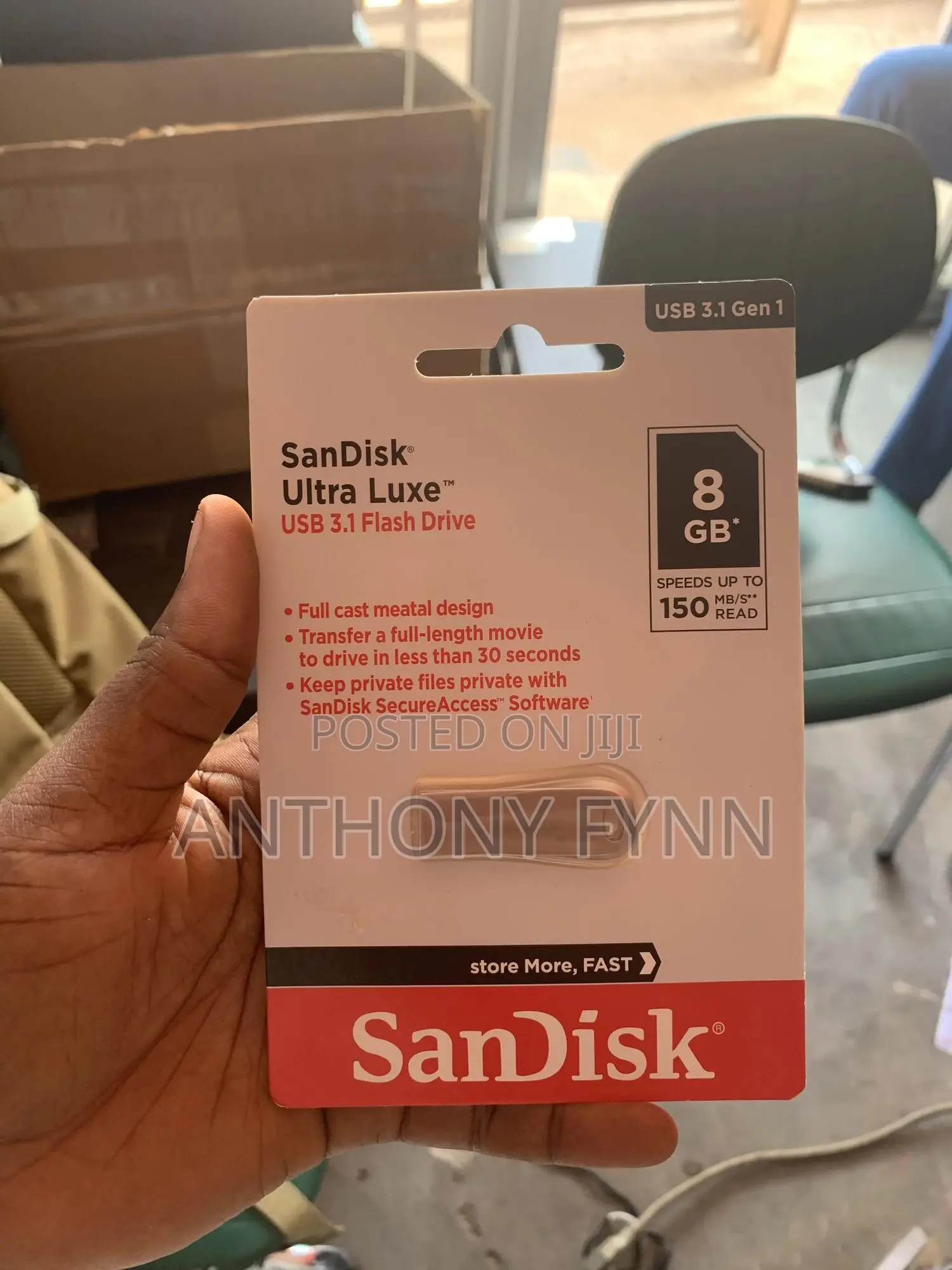 Sandisk Usb 3.1 Flash Drive