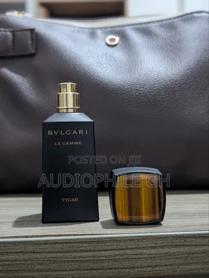 Bvlgari Tygar Edp + Emirates First Class Kit by Bvlgari