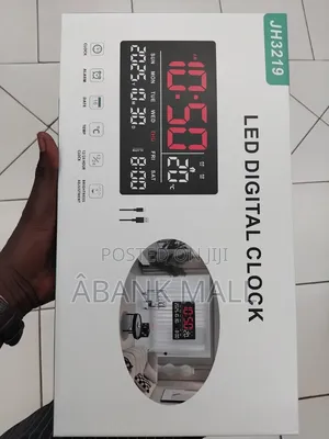 Digital Clock