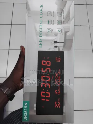 Digital Clock