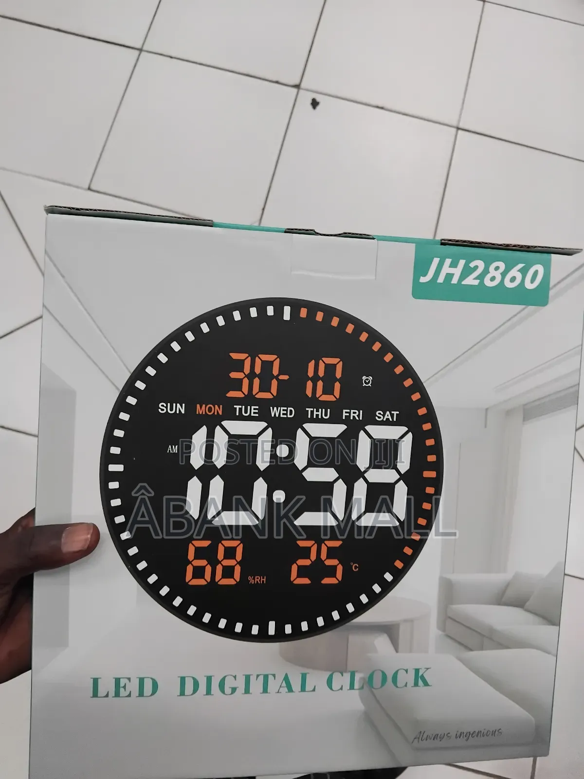 Electronic Clock