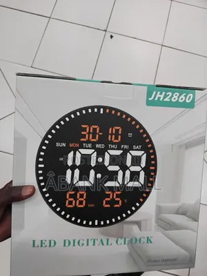 Electronic Clock