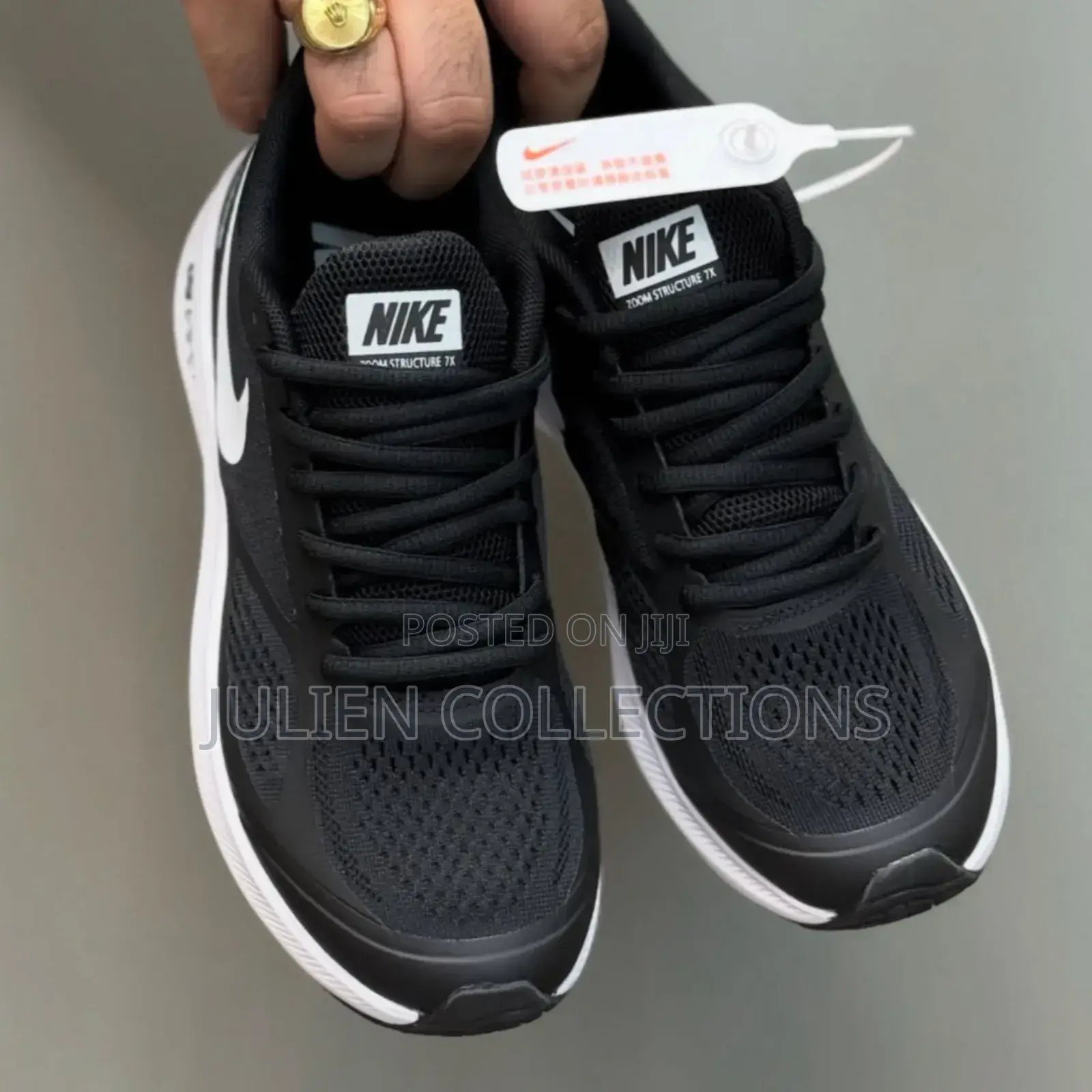 Nike Air Running 2 Whiteblack