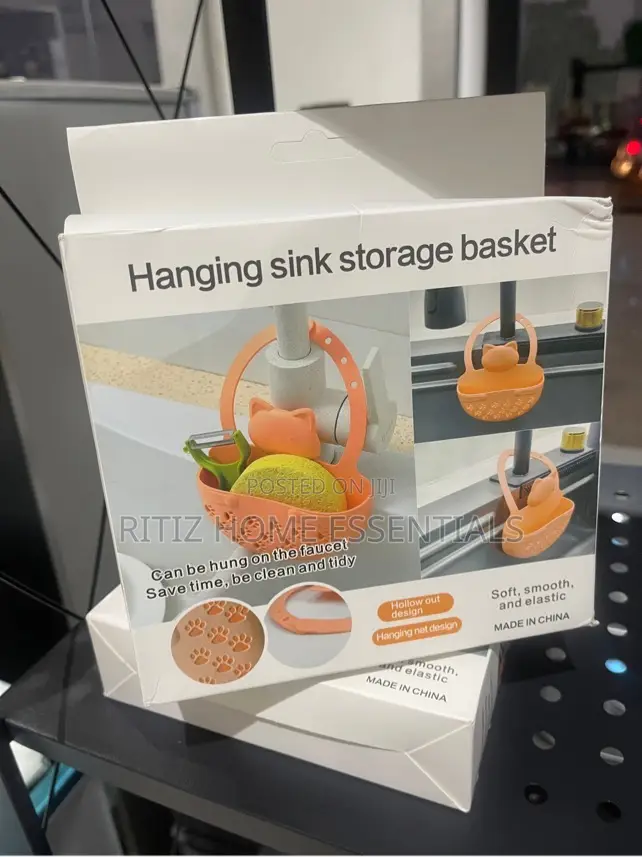 Quality Sponge Holder