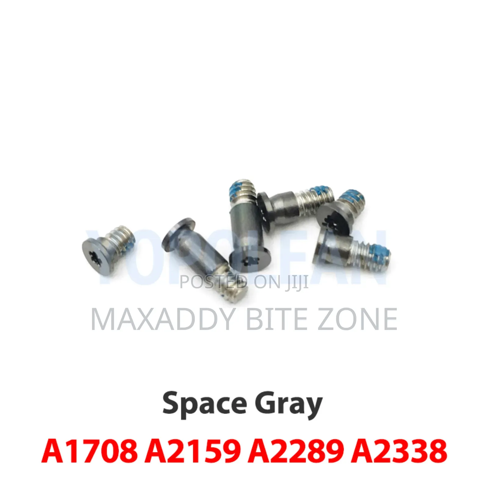 Bottom Case Screws For Macbook A1706 A1707 A1708 A1990 A2159 A2141