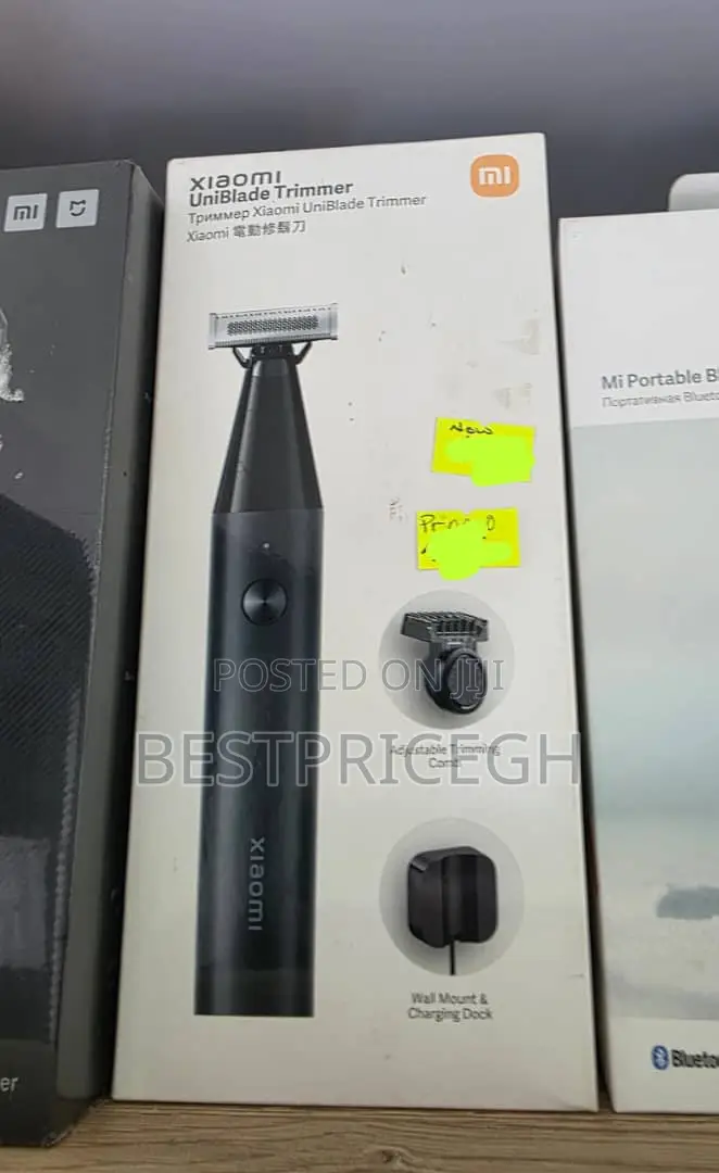 Xiaomi Uniblade Trimmer