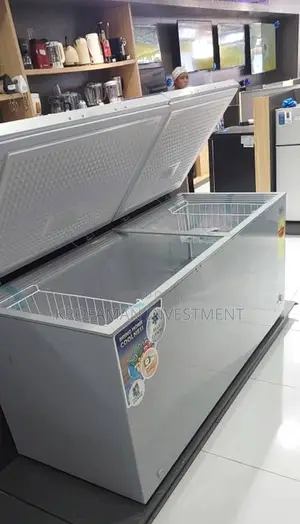 Nasco 600l Chest Freezer