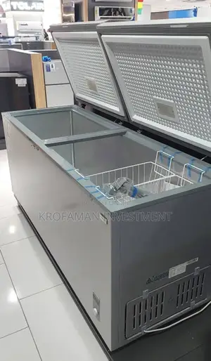 Nasco 600l Chest Freezer