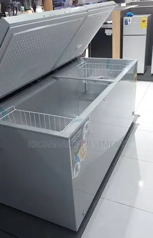Nasco 600l Chest Freezer