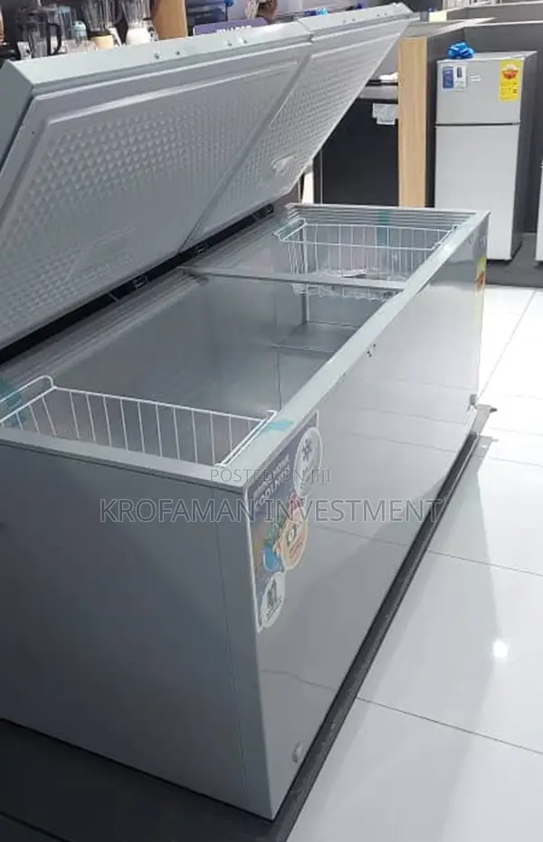 Nasco 600l Chest Freezer