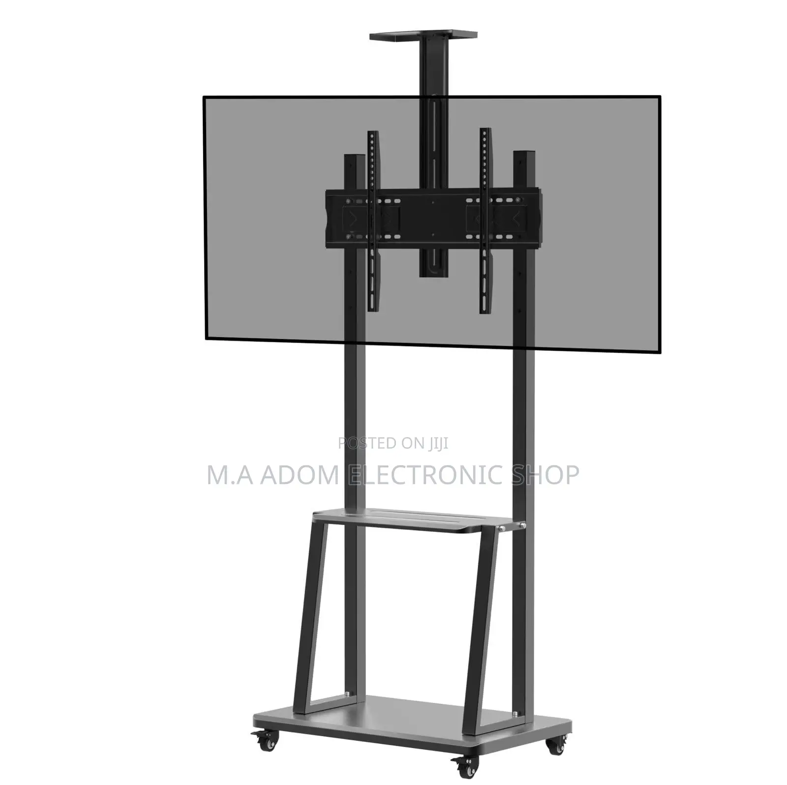 Durable Mobile Tv Stand for TVS 32”-75”
