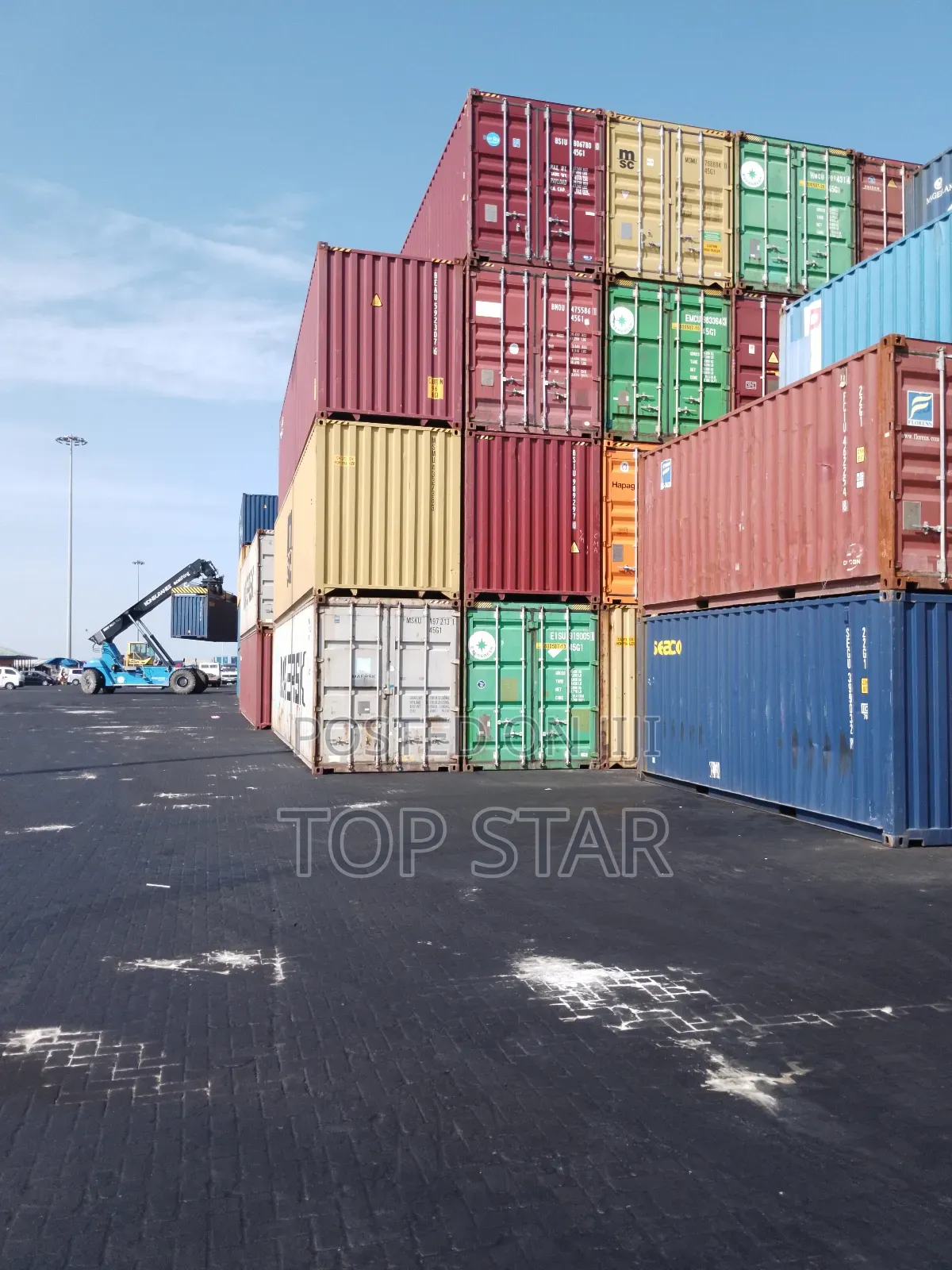 Professional Customs Clearing Agency (Tema)