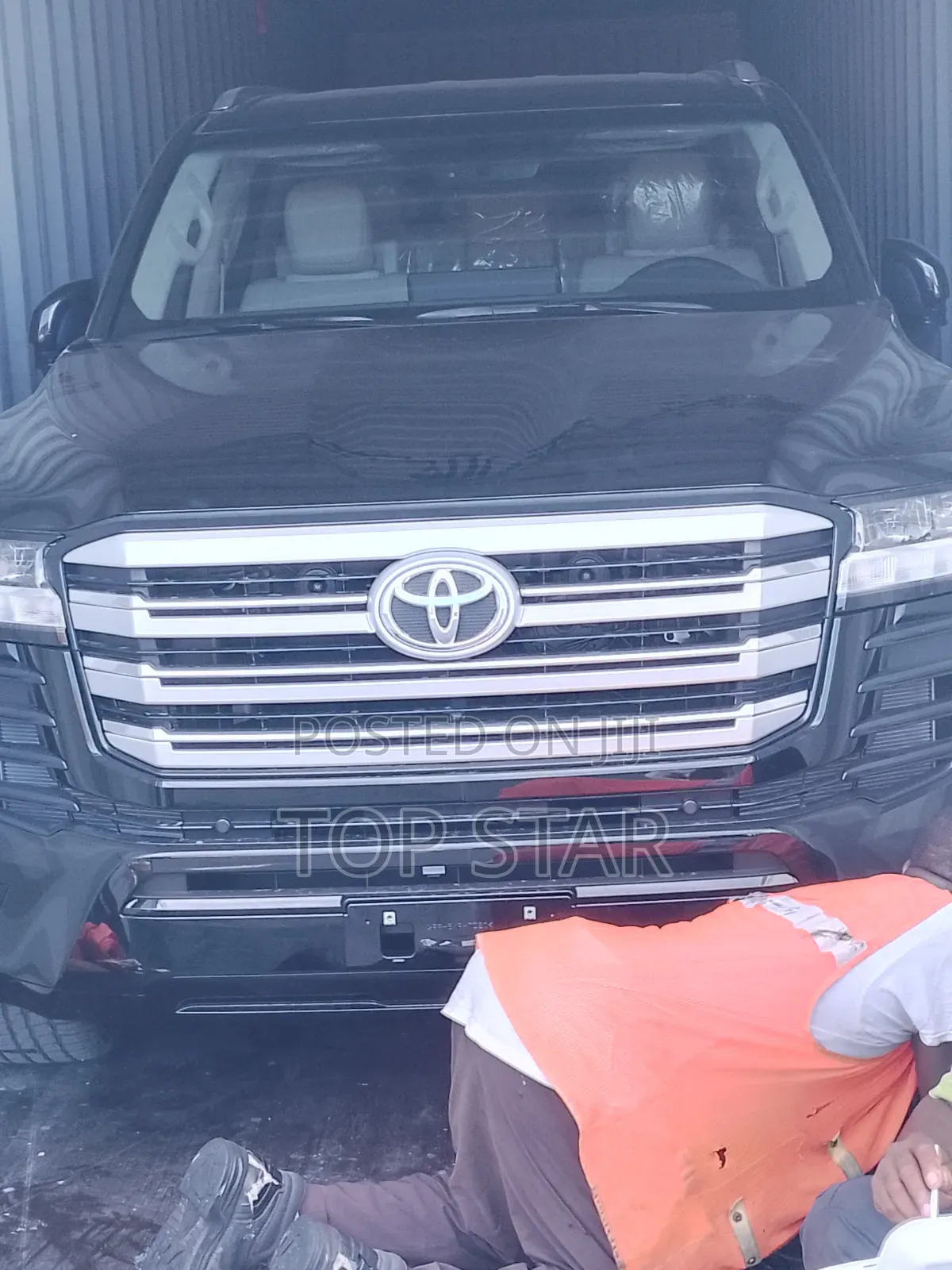 Professional Customs Clearing Agency (Tema)