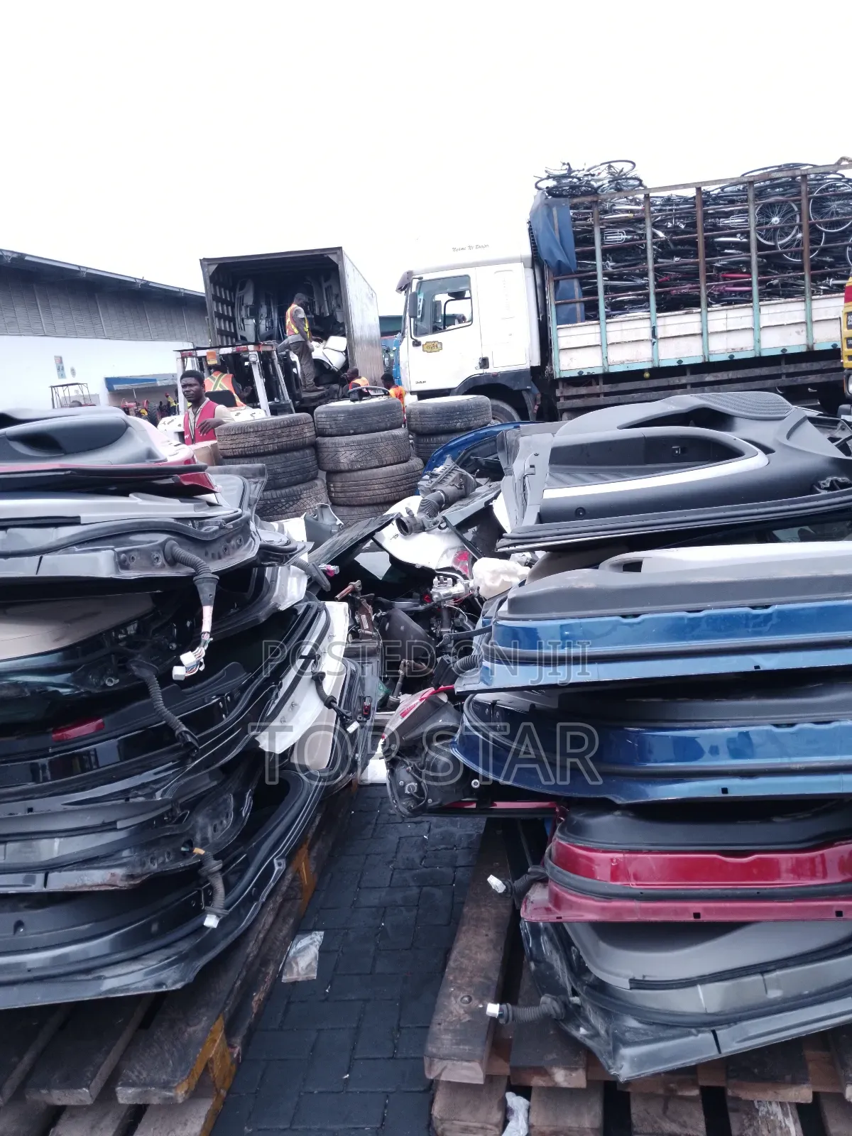 Professional Customs Clearing Agency (Tema)
