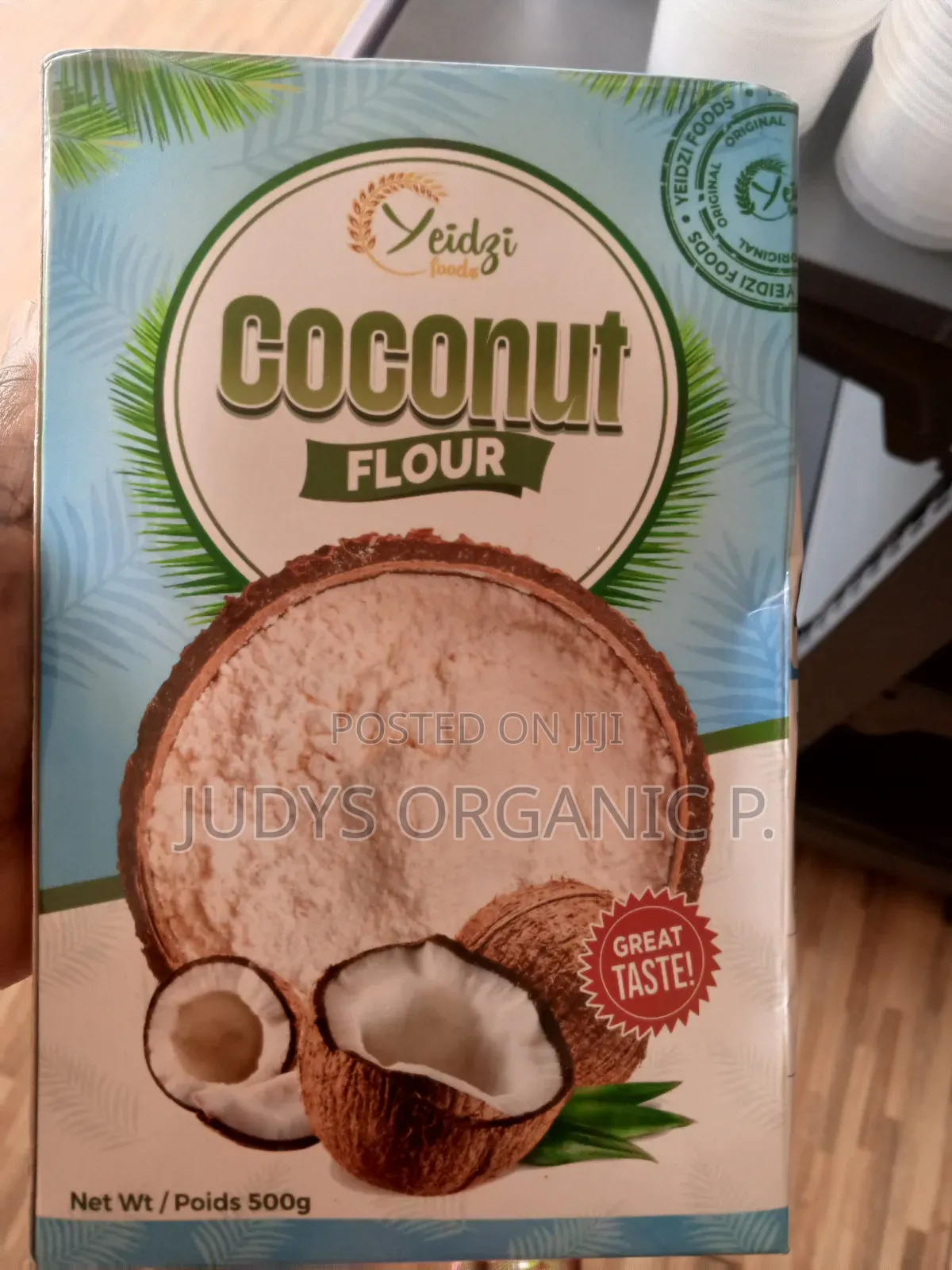 Coconut Flour