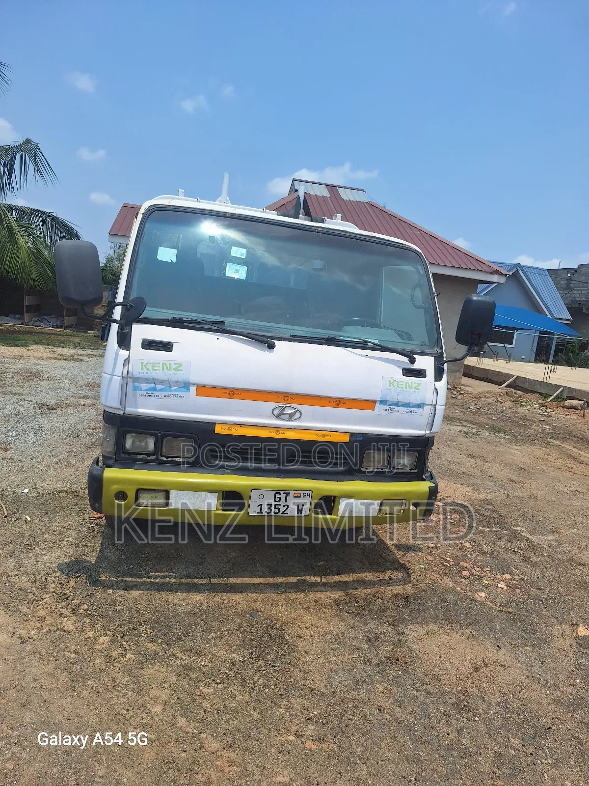 Hyundai Mighty