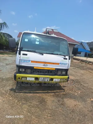 Hyundai Mighty