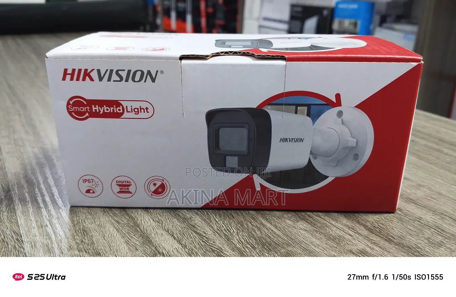 2mp Smart Hybrid Hikvision
