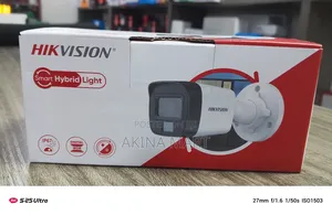 2mp Smart Hybrid Hikvision