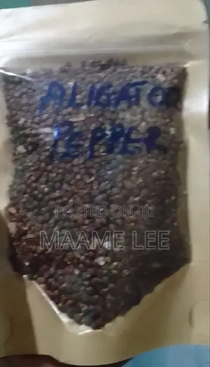 Alligator Pepper