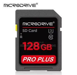 128gb Microdrive Sd Card For Cameras