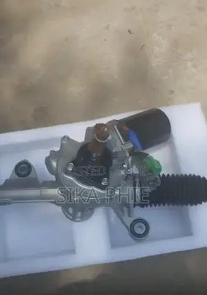 Electric Steering Rack for the Honda Fit