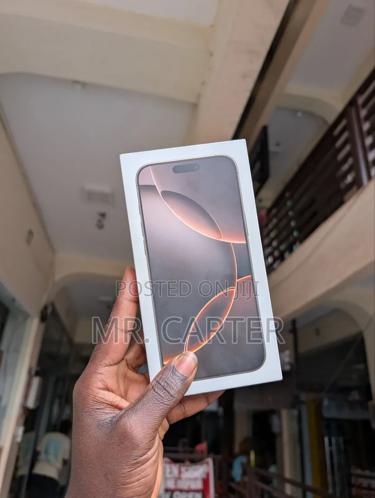 New Apple iPhone 16 Pro Max 256 GB