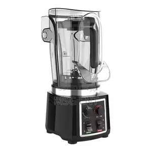 Unbreakable Soundproof Blender
