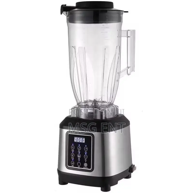 Commercial 5.2l Big Blender