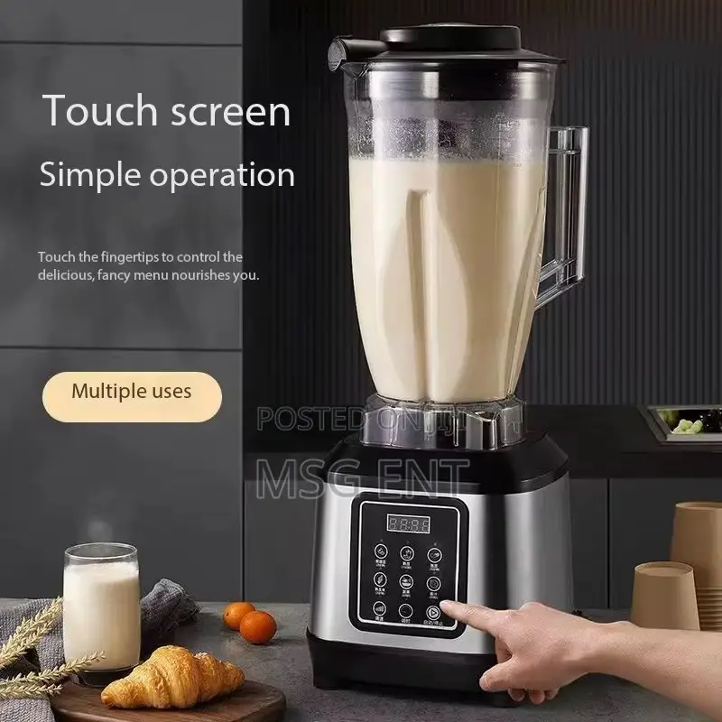 Commercial 5.2l Big Blender