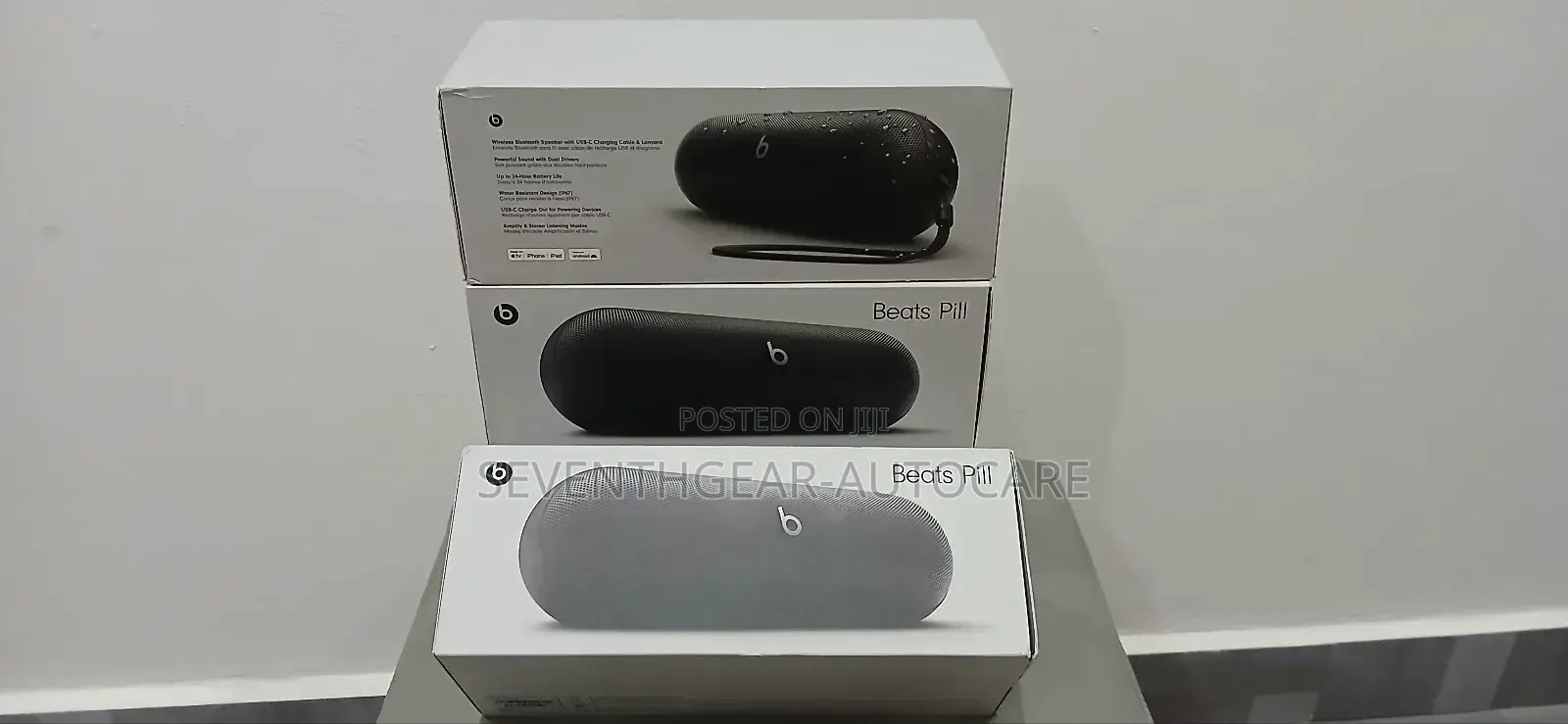 Beats Pill