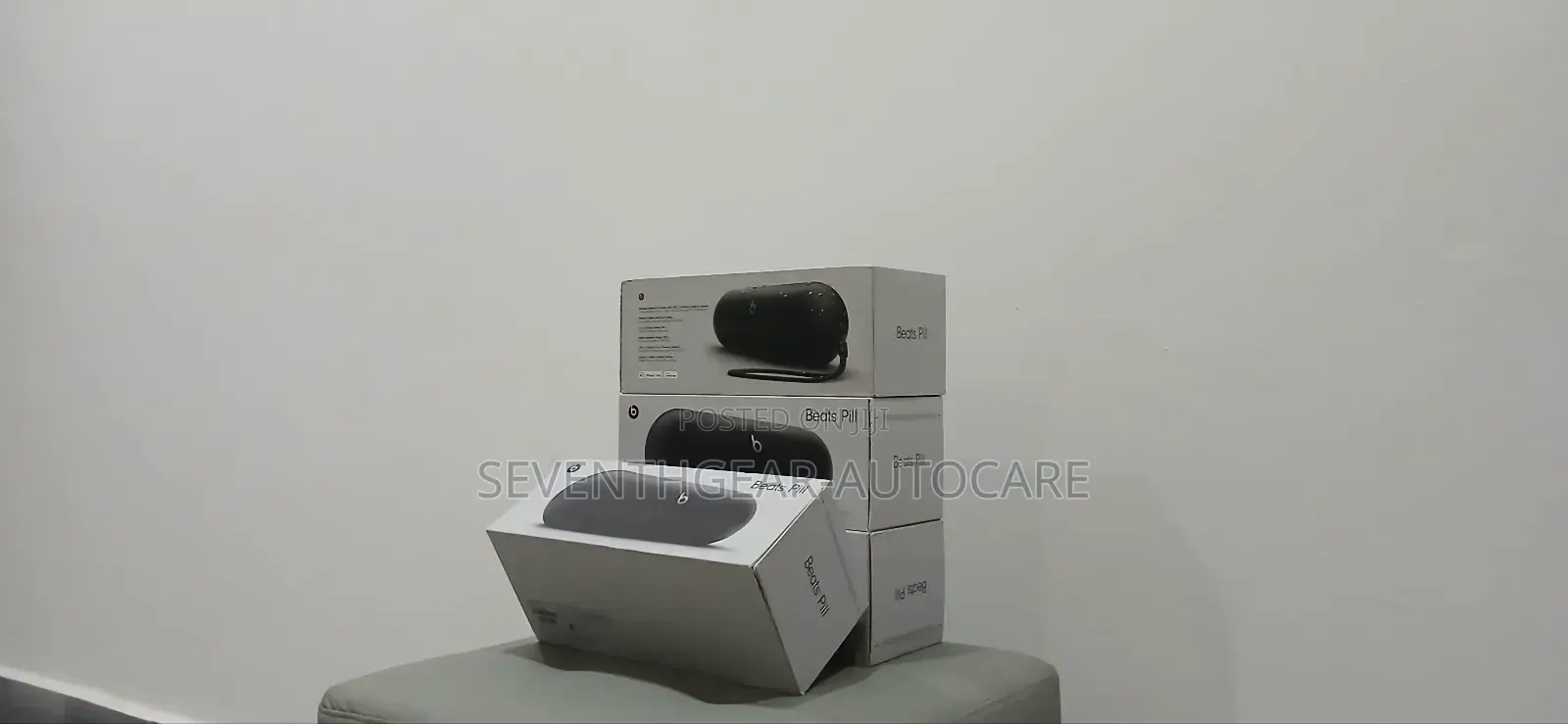 Beats Pill