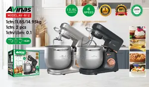 12.8l Cake Mixer