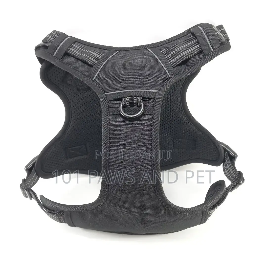 No Pull Strong Dog Harness