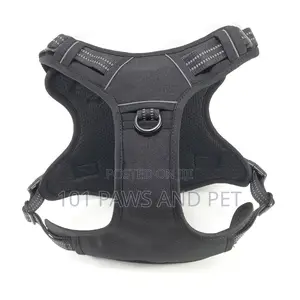 No Pull Strong Dog Harness