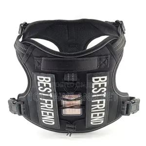 No Pull Strong Dog Harness