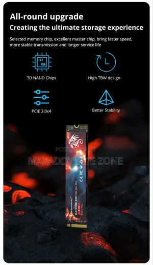 256gb Solid State Drive