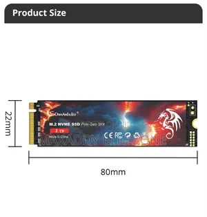 256gb Solid State Drive