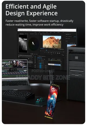 256gb Solid State Drive