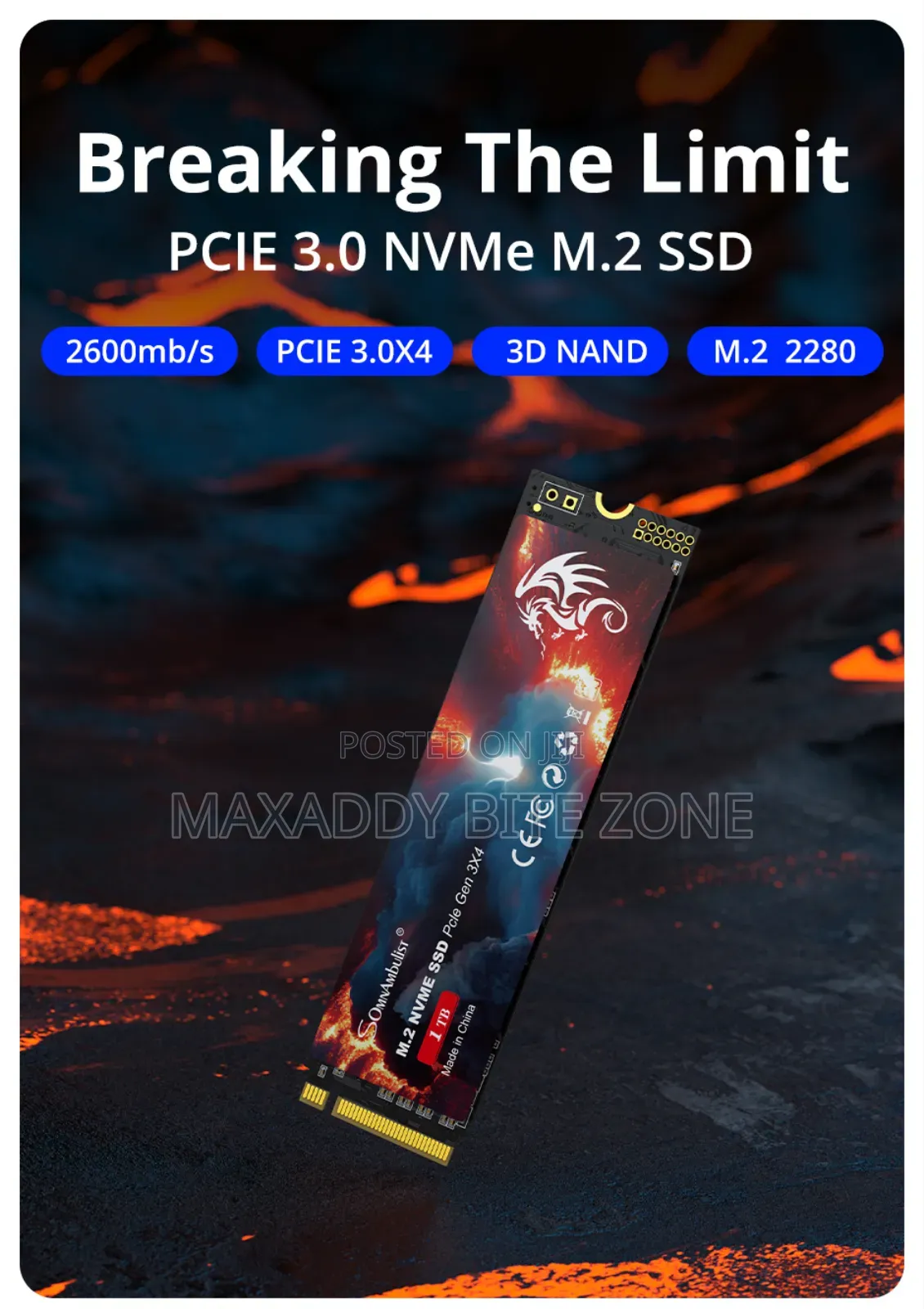 256gb Solid State Drive
