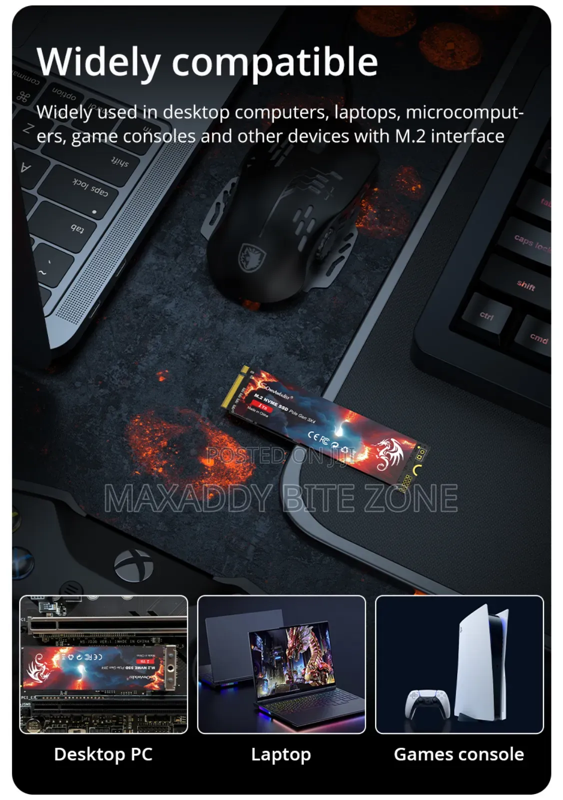 256gb Solid State Drive